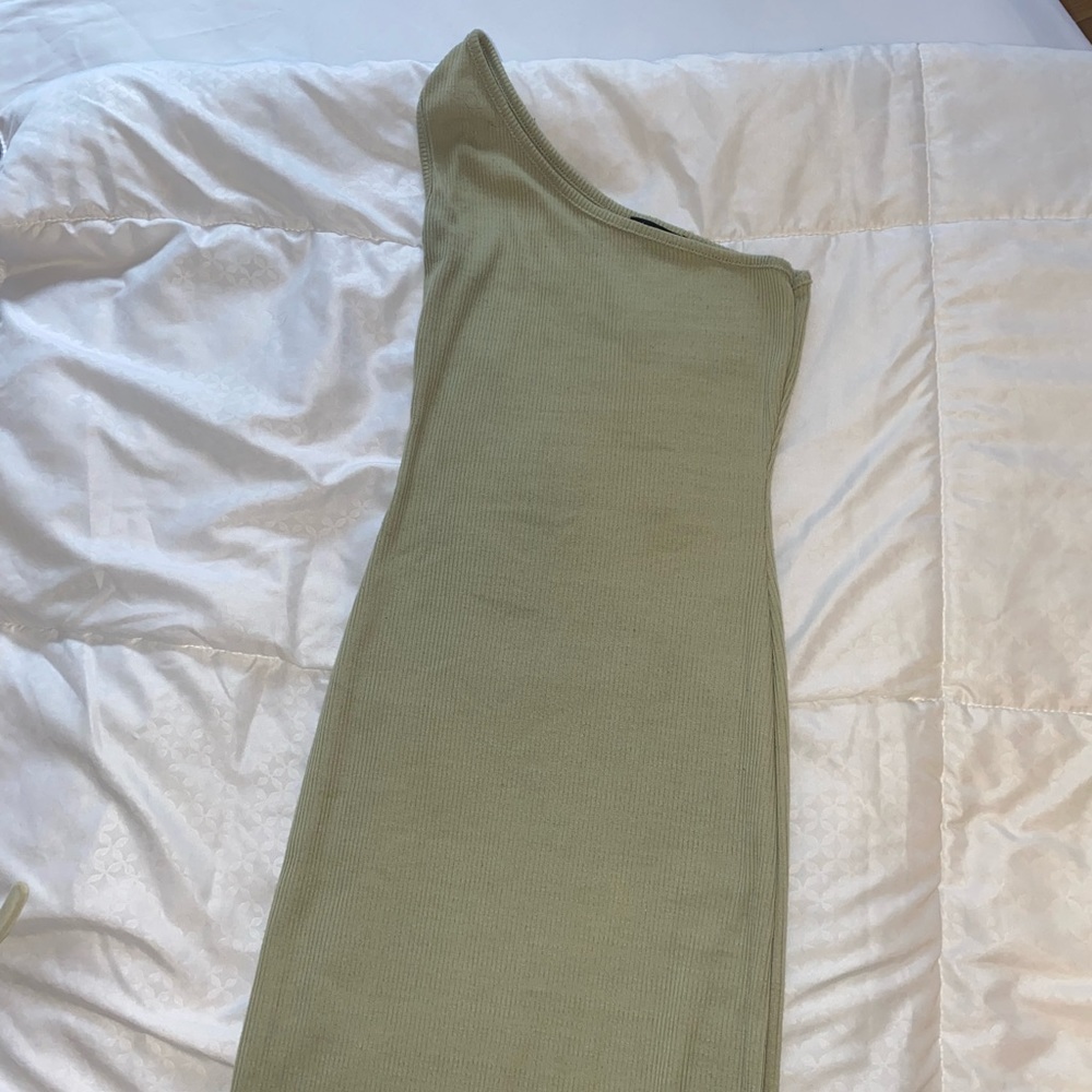 Pretty Little Thing Asymmetrical Dress